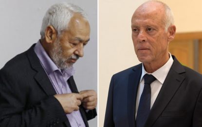 Tunisie : Ghannouchi louvoie, Saïed fait la moue