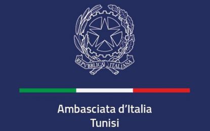 Coronavirus : L’ambassade d’Italie déconseille à ses ressortissants les voyages touristiques en Tunisie