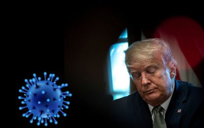 Etats-Unis: Le coronavirus anéantira-t-il les rêves électoraux de Trump ?