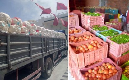 Spéculation : Saisie de 22 tonnes de semoule à Sidi El-Héni, le délégué blanchi par la justice