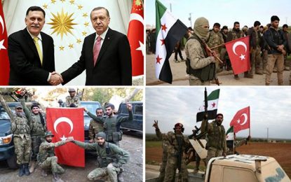 Washington perd patience face à l’expansionnisme turc en Méditerranée