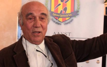 Décès de Abdelmajid Tlemçani, l’ancienne vedette du football tunisien