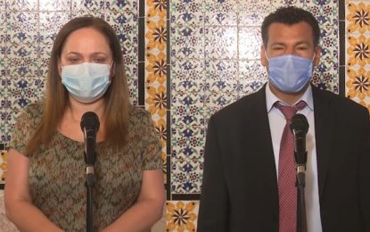 Coronavirus : La Tunisie renforce le contrôle sanitaire aux frontières (Vidéo)