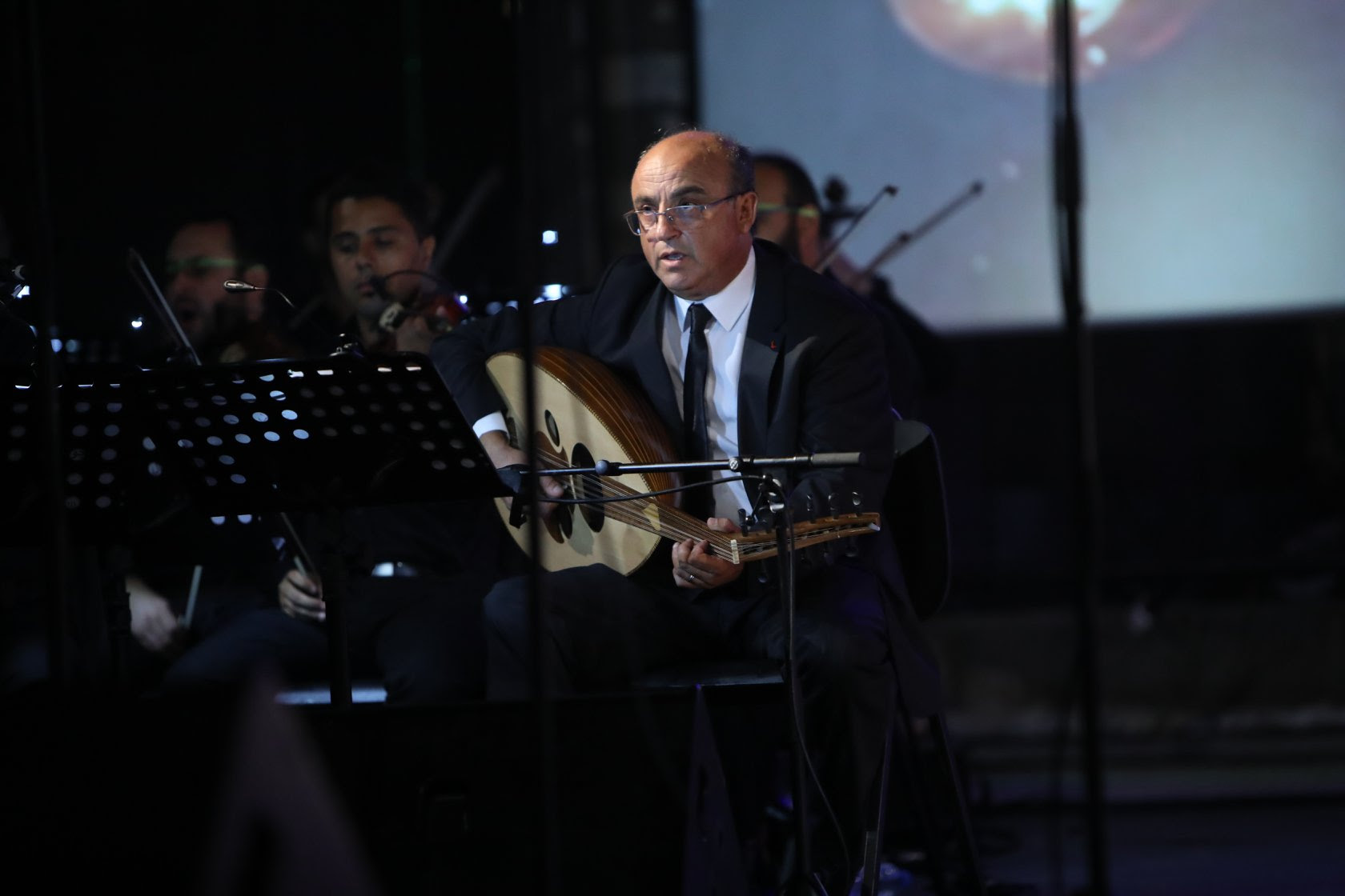 «Le Journal» de Khaled Slama à Hammamet La vie est une belle chanson