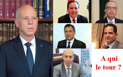 La diplomatie tunisienne dans de mauvais draps