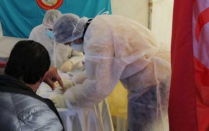 Coronavirus-Tunisie : Niveau d’alerte «très élevé» dans 17 gouvernorats et 95 délégations