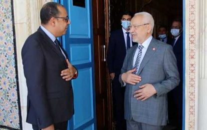 Remaniement ministériel : Ennahdha réaffirme son soutien à Mechichi