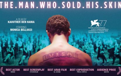 Oscars 2021 : «L’homme qui a vendu sa peau» de Kaouther Ben Hania sélectionné dans la shortlist