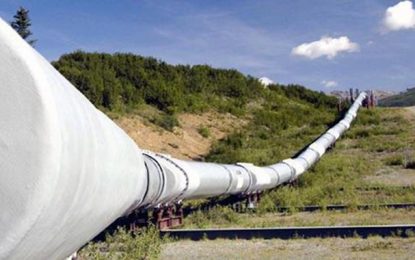 Tunisie : Le gouvernement autorise l’installation d’un gazoduc reliant Tunis et Bizerte