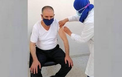 Tunisie : Taboubi parmi les 235977 personnes ayant reçu la première dose du vaccin contre le coronavirus