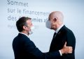 Emmanuel Macron encourage Kaïs Saïed à mettre en œuvre des réformes économiques