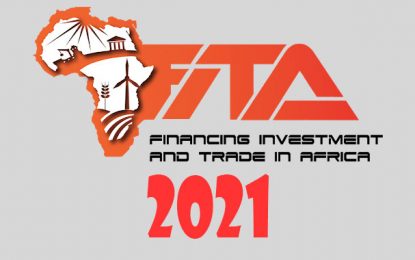 Le 4e Financing Investment & trade in Africa du 24 au 26 juin 2021 à Tunis
