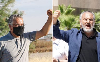 Retour sur les mystères de la libération de Nabil et Ghazi Karoui