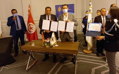 La SMTI obtient le statut d’opérateur agréé par la Douane Tunisienne