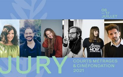 Kaouther Ben Hania membre du jury du Festival de Cannes 2021