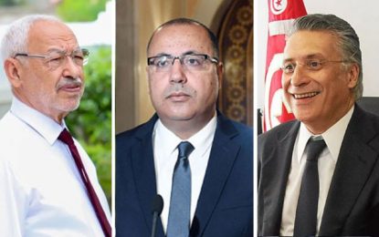 Tunisie : Silence, Ghannouchi, Karoui et Mechichi complotent !
