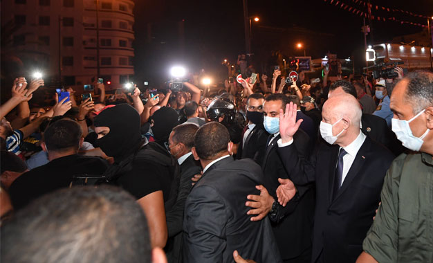 La Deuxi me R volution En Tunisie Kapitalis