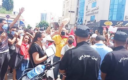 Tunisie : jeunes en galère, vieux en misère, peuple en colère !