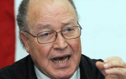 Tunisie – Mustapha Ben Jaafar pousse un coup de gueule envers la France