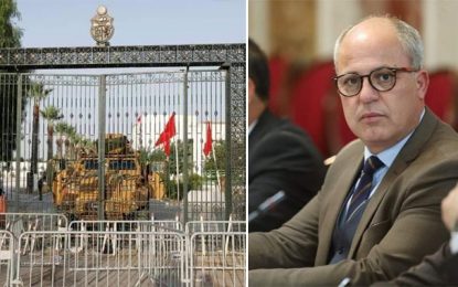 Tunisie : Nabil Hajji exclut la reprise de l’Assemblée actuelle