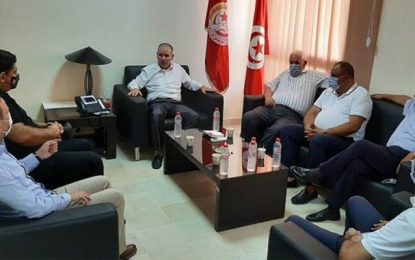 Tunisie : A propos de la rencontre entre Taboubi et des représentants de Tahya Tounes, la Réforme et le bloc national