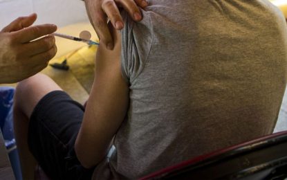 Covid :  Vaccination des Français âgés de 12 à 17 ans, résidents en Tunisie