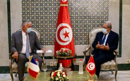 André Parant à propos du 25-juillet : La France comprend les décisions du président Saïed et réaffirme son soutien à la Tunisie