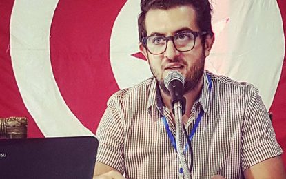 Elyes Chaouachi : «J’ai été soumis à une consultation frontalière parce que je suis le fils de Ghazi Chaouachi»