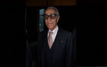 Tunisie : Décès de l’ancien ministre Abdelmajid Chaker