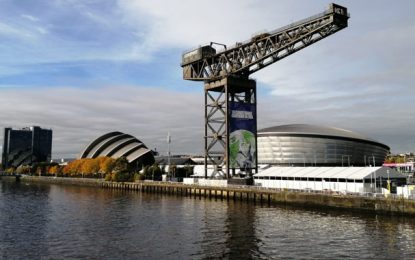 Environnement : Enjeux géopolitiques de la COP26 à Glasgow