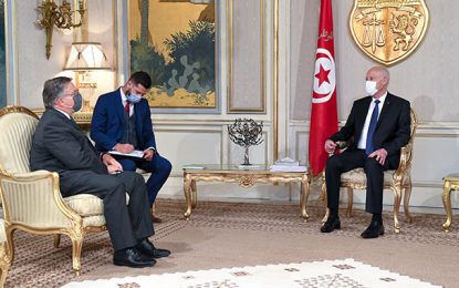 Donald Blome, un Américain qui comprend la Tunisie