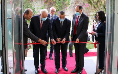 Santé : Inauguration du Laboratoire Rodolphe Mérieux de Tunisie