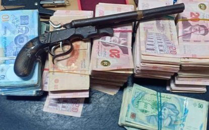 Contrebande : La garde douanière saisit 150.000 dinars et une arme dans deux opérations menées à Sousse