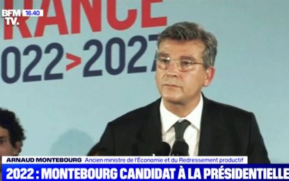 France : Arnaud Montebourg ou la gauche des égouts