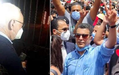 Tunisie : «Oubliez le retour du parlement !», répond Rahoui à Ghannouchi