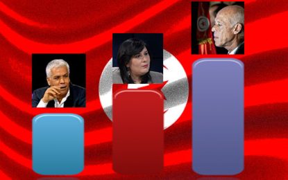 Tunisie : sondeurs politiques ou hommes du président?