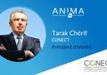 Le président de la Conet Tarak Cherif reconduit à la présidence du Network Anima