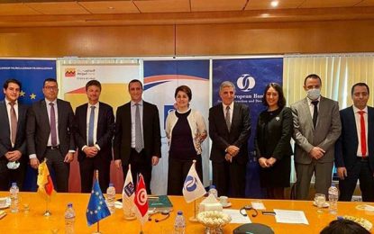 La Berd, L’Union européenne et Attijari bank renforcent les petites entreprises en Tunisie