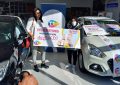 Jeu «Marbou7a» : Tunisie Telecom offre 3 voitures Suzuki et des chèques de 180.000 dinars