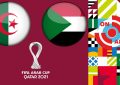 Algérie – Soudan en live streaming : Coupe arabe des nations