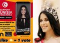 Amani Layouni compte sur les Tunisiens pour remporter le concours Miss World