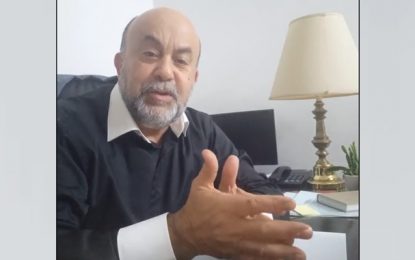 Tunisie : Imed Ben Halima réagit à la rumeur sur sa convocation par la justice militaire (Vidéo)