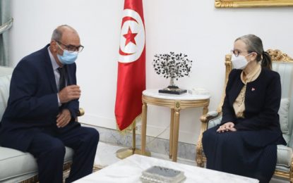 Droits et libertés en Tunisie : La cheffe du gouvernement reçoit une délégation de la LTDH