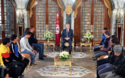 Tunisie : Enquête sur les jeunes, la politique, Kaïs Saïed et les autres