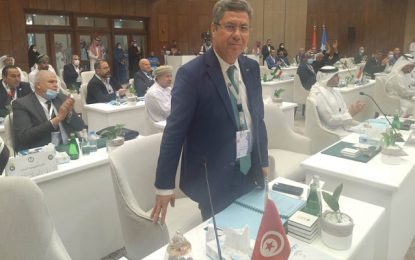 Cnot : Mehrez Boussayene élu vice-président de l’Union des comités olympiques arabes