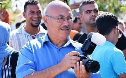 Tunisie : Décès du journaliste photographe Mokdad Chaouachi