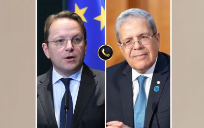 Olivér Várhelyi à Othman Jerandi : «La Tunisie peut compter sur l’appui de l’Union européenne»