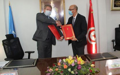 Tunisie – FAO : coopération pour la résilience de l’agriculture au changement climatique