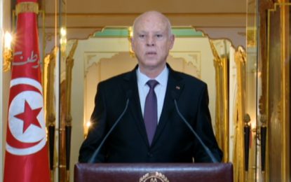 Présidence-Tunisie : Législatives anticipées le 17 décembre 2022