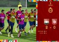 Coupe arabe des nations 2021 : La Tunisie s’incline face à la Syrie